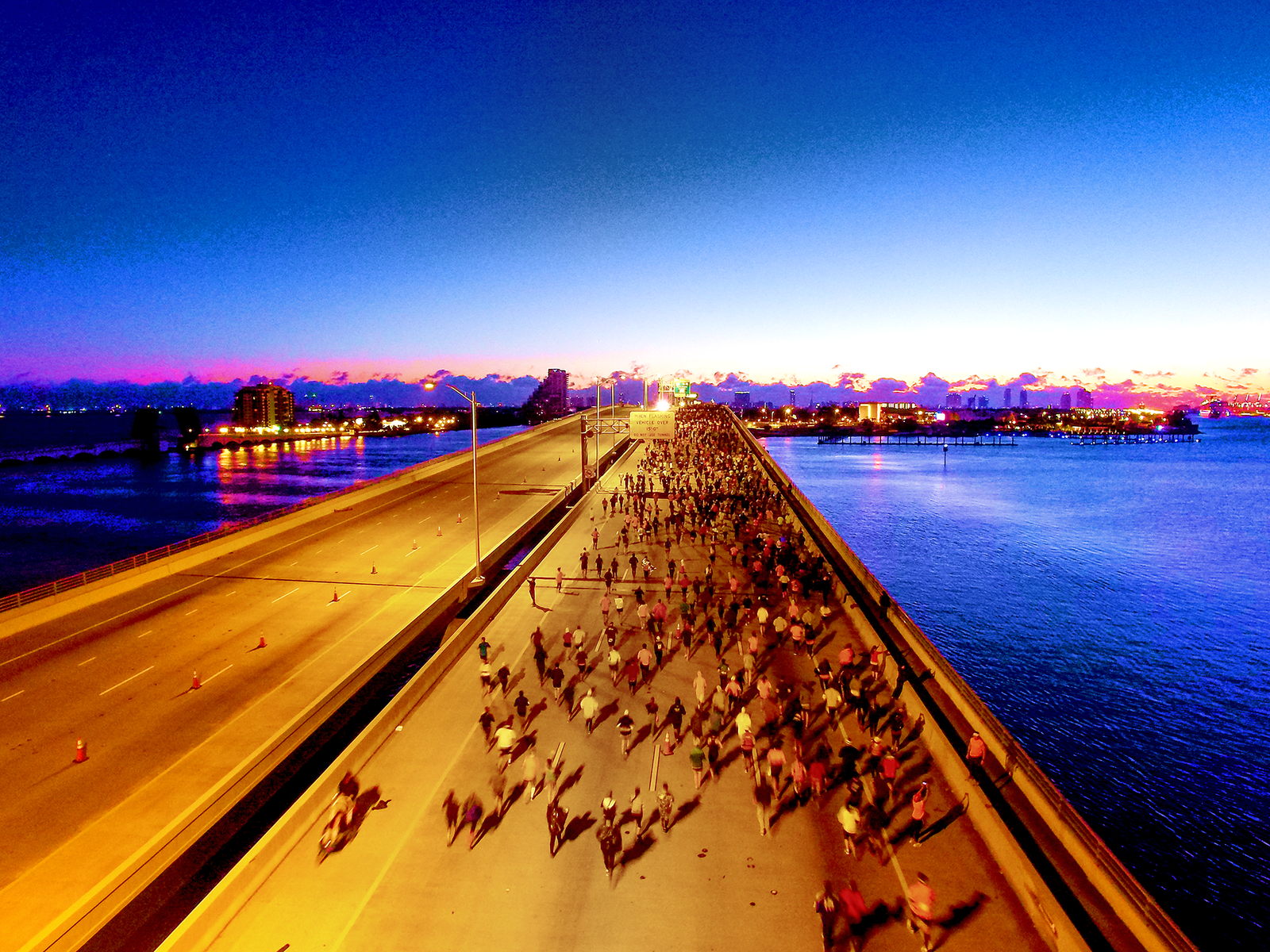 Miami Marathon to Partner with Black Girls RUN! for 2020 Race