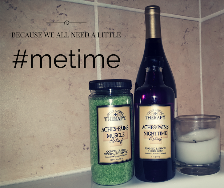 #metime ideas for slowing down for the holidays