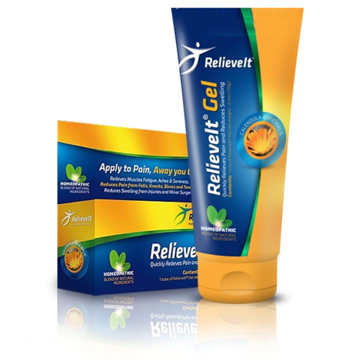 RelieveIt and Black Girls RUN Announce Partnership