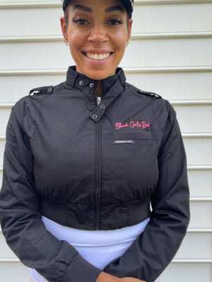BGR! Cropped Jacket