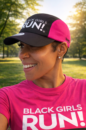 BGR! Classic Running Cap