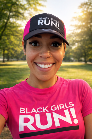 BGR! Classic Running Cap