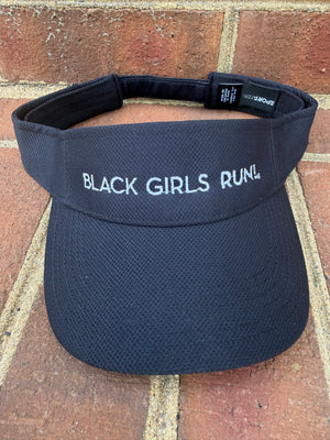 BGR! Run Performance Visor