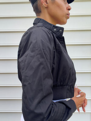 BGR! Cropped Jacket