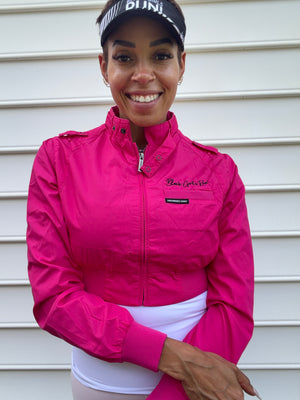 BGR! Cropped Jacket