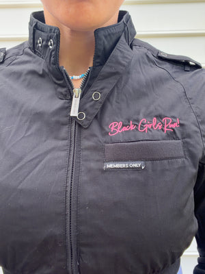 BGR! Cropped Jacket