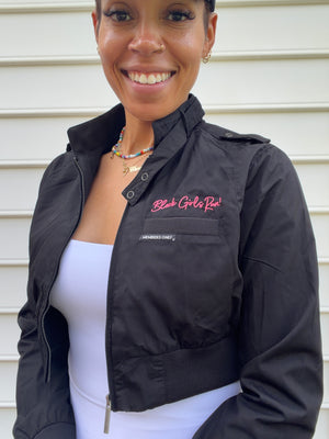 BGR! Cropped Jacket