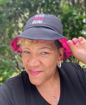 BGR! Reversible Bucket Hat