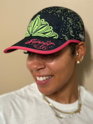Sweet 16 Running Cap