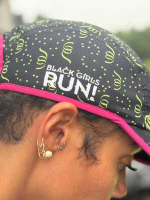Sweet 16 Running Cap