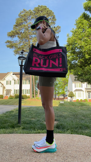 BGR! Shopping Tote