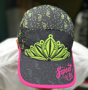 Sweet 16 Running Cap