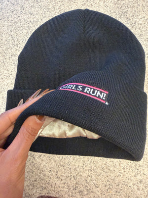 BGR! Silk Lined beanies