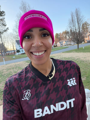 BGR! Silk Lined beanies