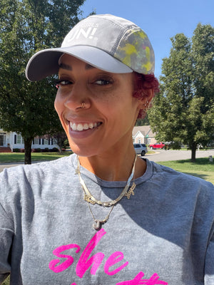 BGR! Running Hat