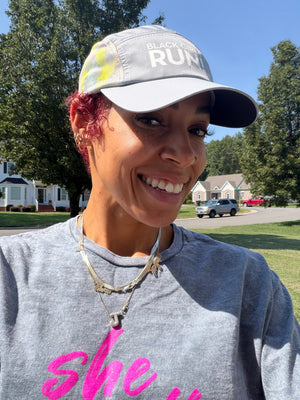 BGR! Running Hat