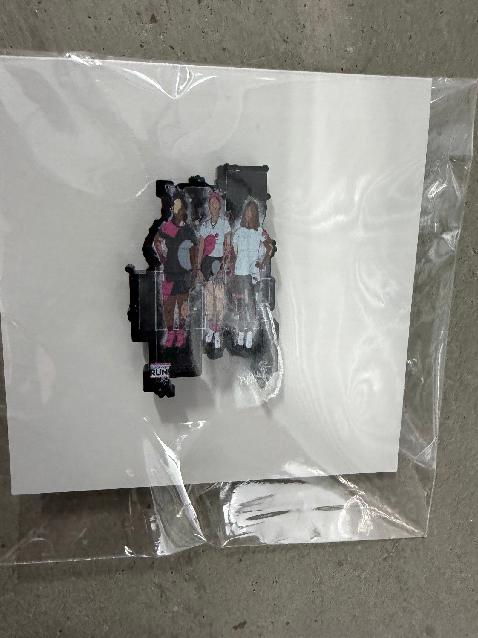 Sista pins