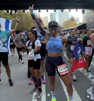 Black Girls RUN! Arm Sleeve