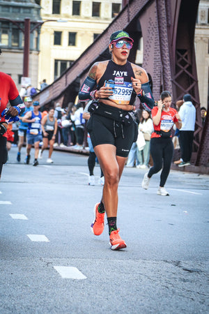 Black Girls RUN! Arm Sleeve