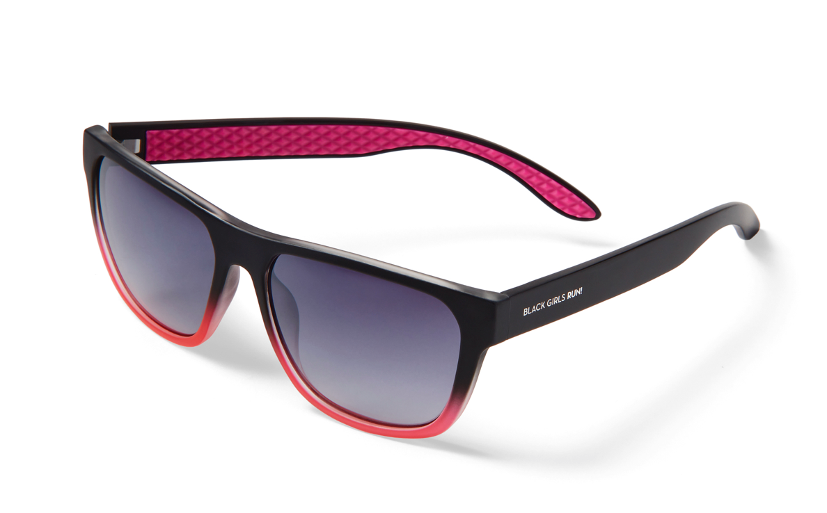 I am a Runner Running Sunglasses Black Girls RUN
