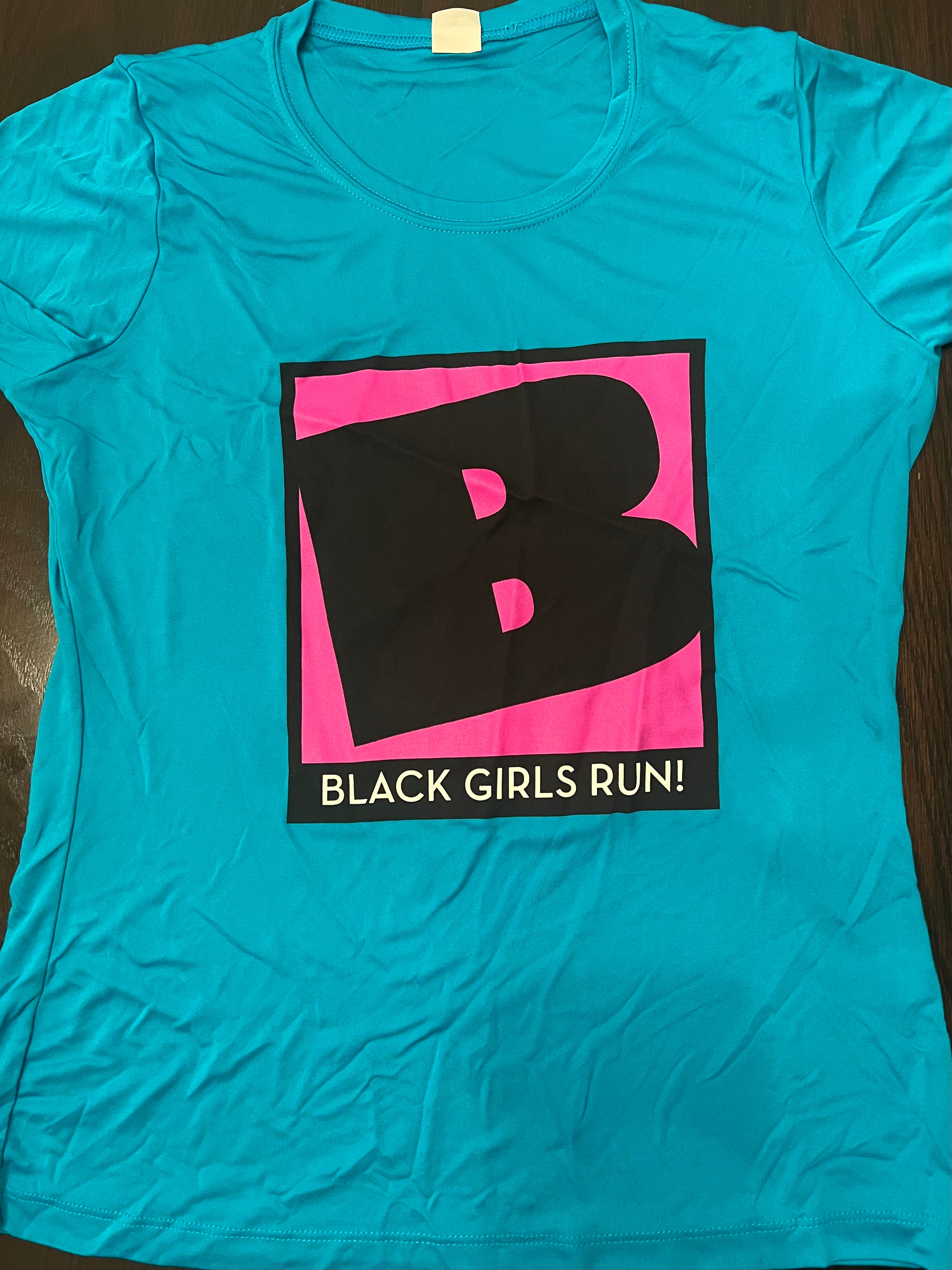 B Black Girls RUN!